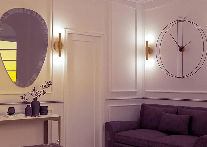 Leutari Apartment *