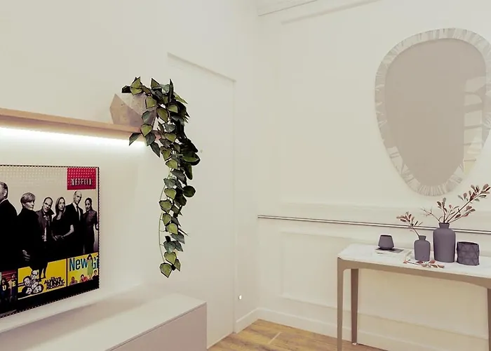 Leutari Apartment Rom