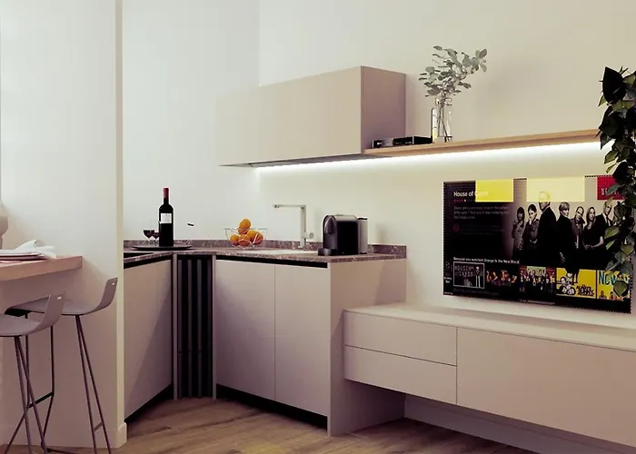 Apartment Leutari Rom